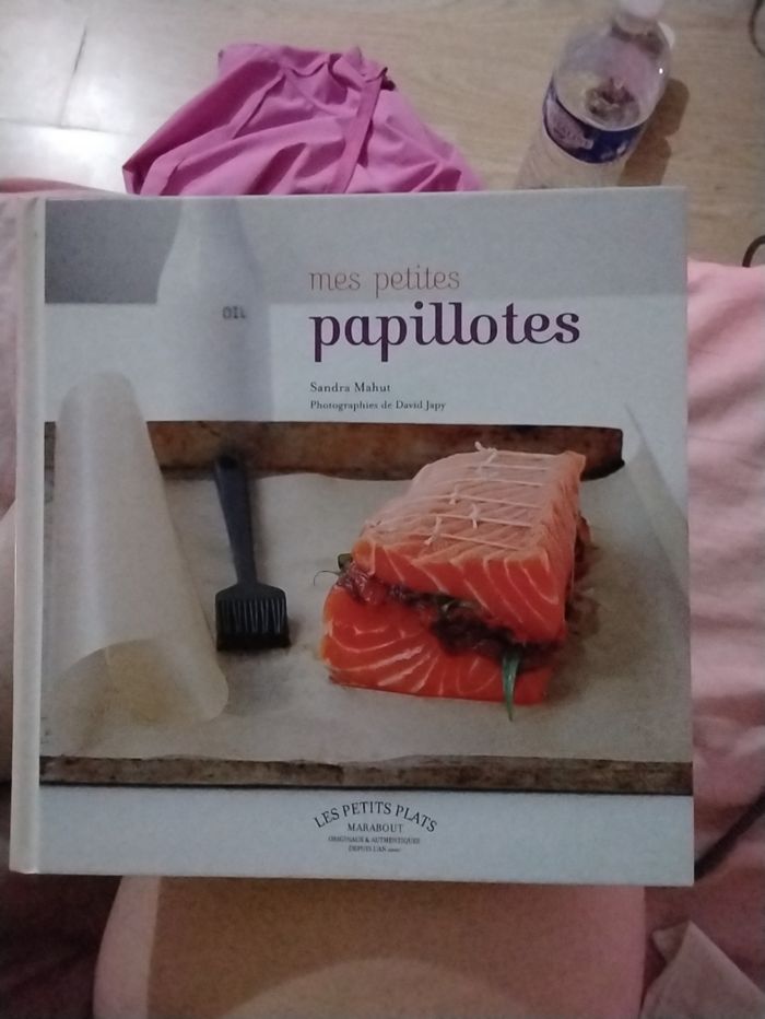 Livre recette