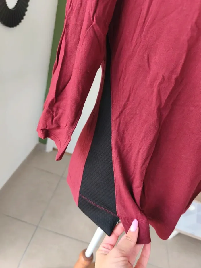 Blouse manches longues - photo numéro 4