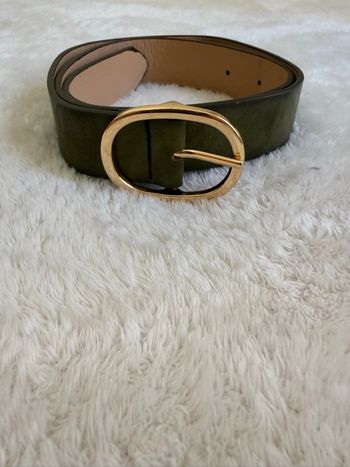 Ceinture verte 80cm
