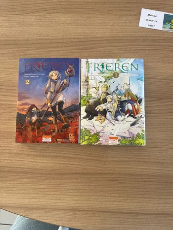Lot frieren