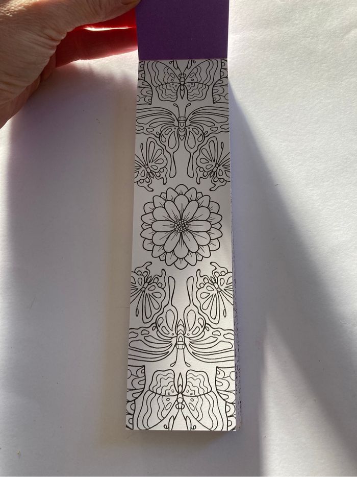 Marque-pages Mandala - photo numéro 2