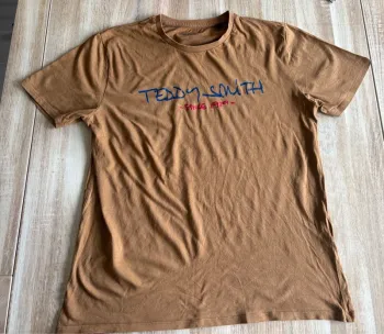 T shirt Teddy Smith