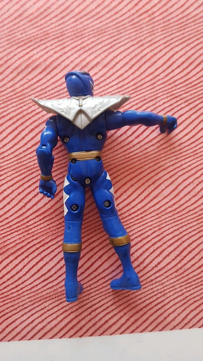 Power rangers dino tonerre vintage - photo numéro 2