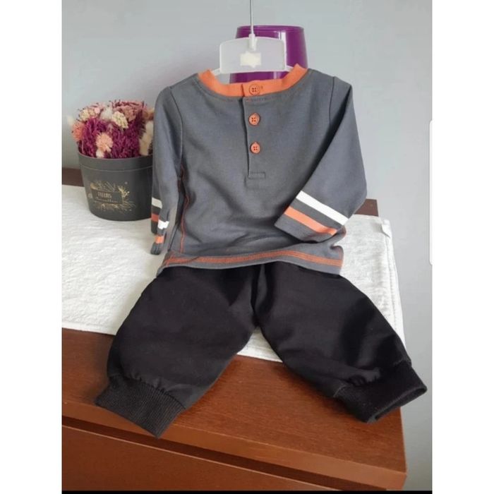 Ensemble 3 pièces taille 3 mois neuf - photo numéro 7