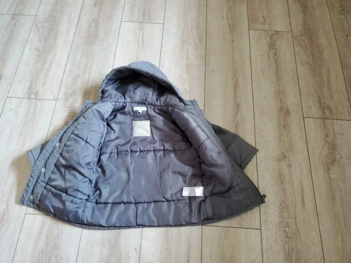 Manteau imperméable Verbaudet 2 ans 86 cm - photo numéro 6