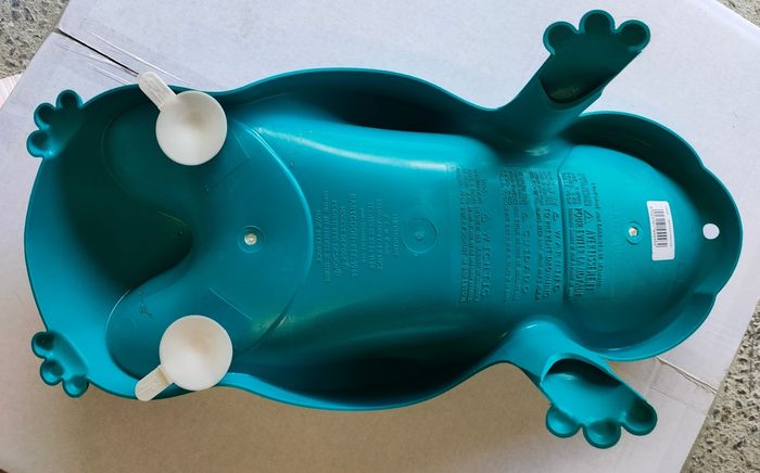 Transat de bain - photo numéro 2
