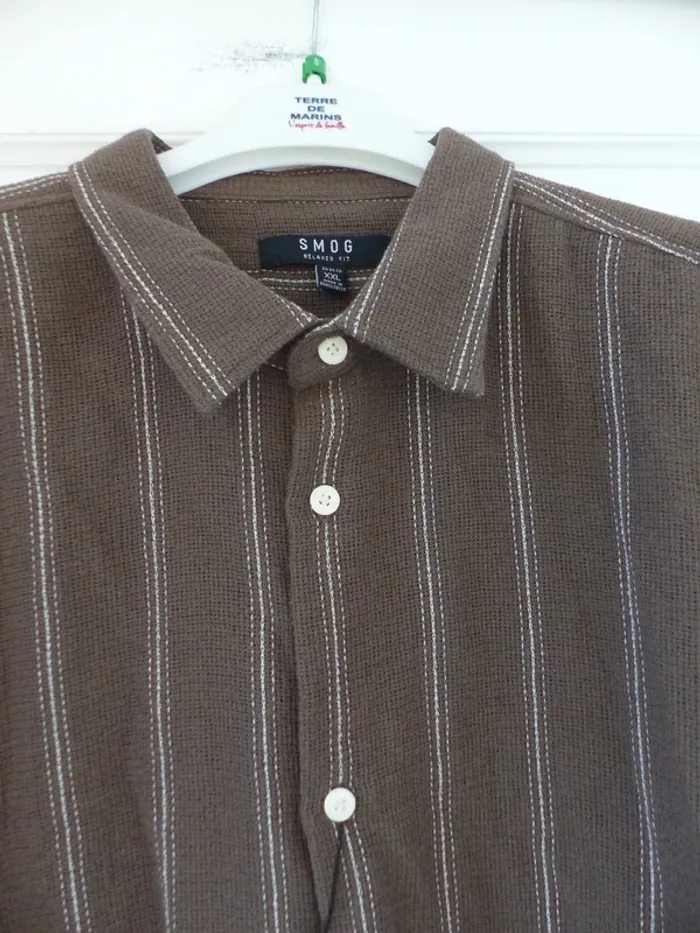 très belle chemise en XXL - photo numéro 6