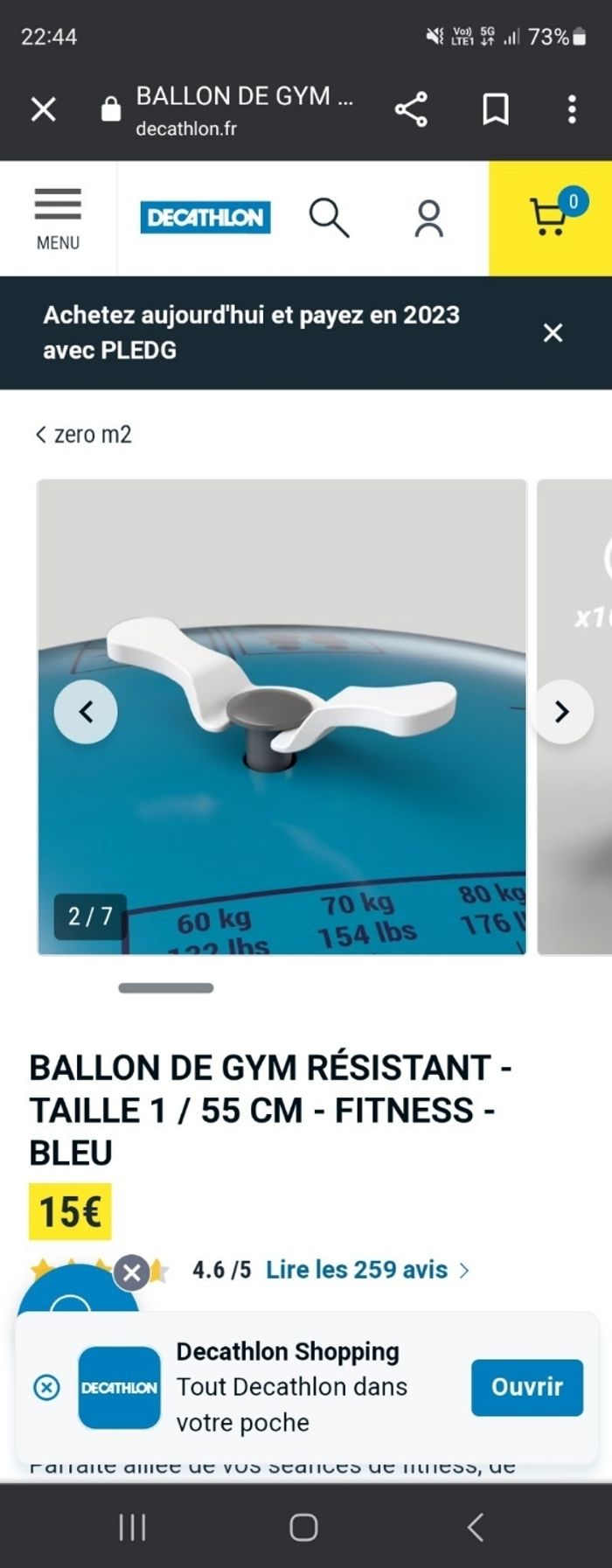 Ballon - photo numéro 4