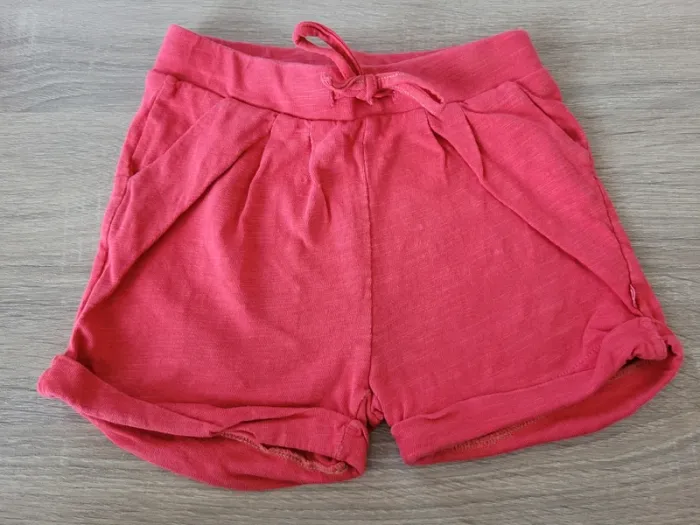 Lot de 5 shorts fille en 18 mois - photo numéro 6