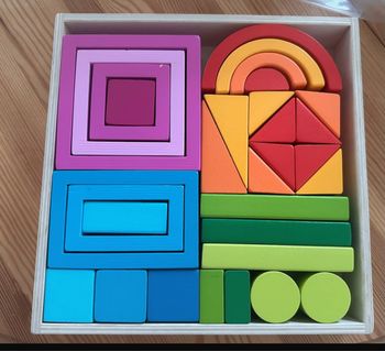 Jeu en bois