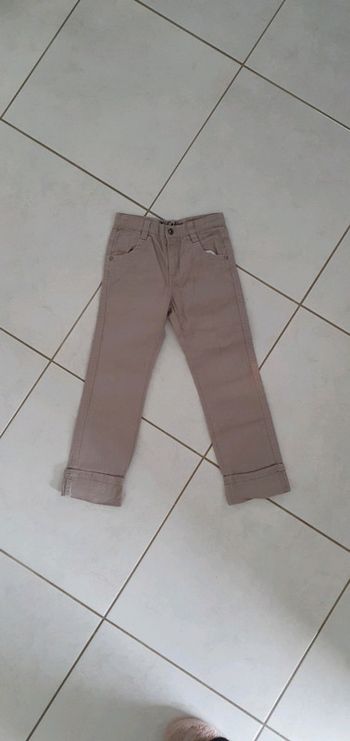 Jean garçon slim 7 ans V13