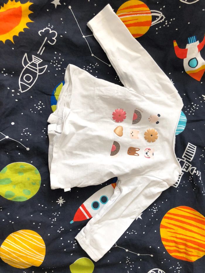 T shirt manche longue