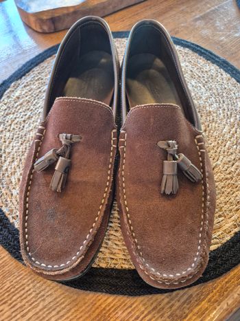 Mocassins Paraboot homme