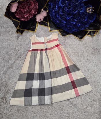 Robe Burberry