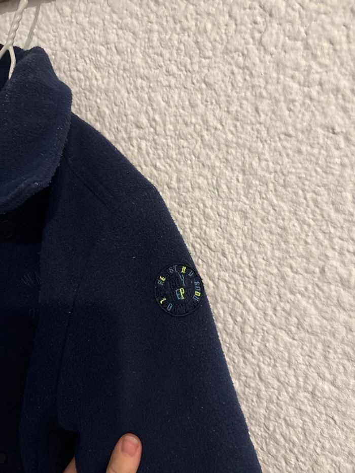 Manteau d’hiver enfant garçon 3 ans - photo numéro 6