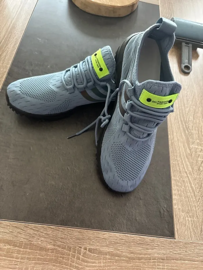 Basket de sport homme