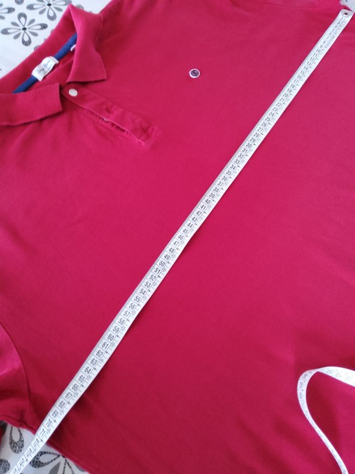 Polo homme Serge blanco - photo numéro 5