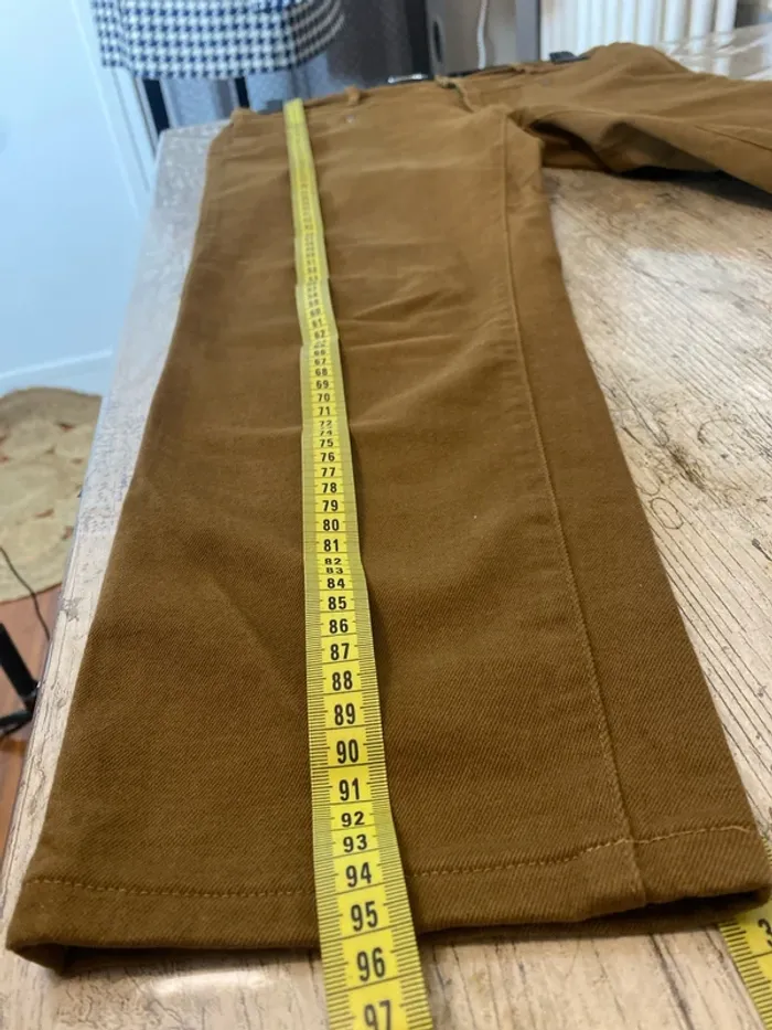 Pantalon Mat De Misaine - photo numéro 13