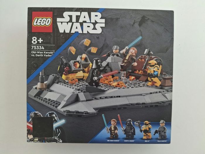 Lego 75334