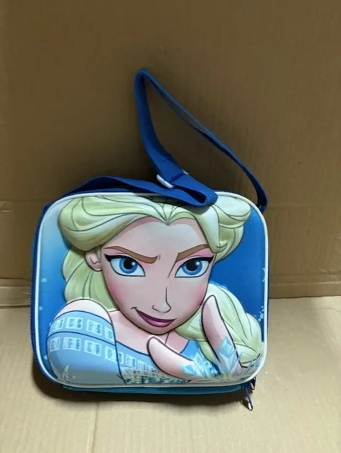 sac a gouter isotherme disney la reine des neiges - photo numéro 6