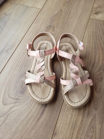 Sandales, taille 27