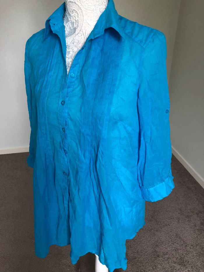 Chemise neuve Promod taille 38 - photo numéro 3