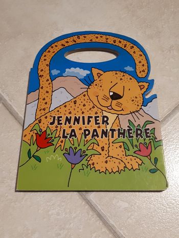 Jennifer la panthère