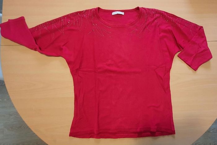 Pull finrou Armand Thiery