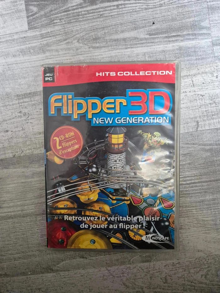 Jeu flipper ordinateur - photo numéro 2