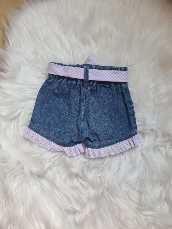 Shorts en jeans - photo numéro 2