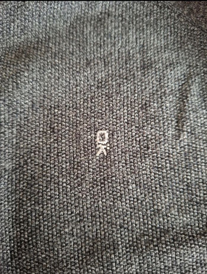 👦 6 ans gilet gris zippée dans capuche okaidi - photo numéro 5