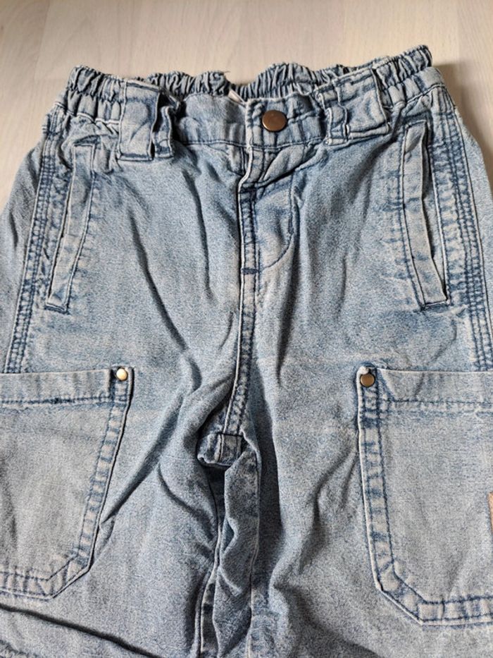 Short jean 18 mois - photo numéro 4