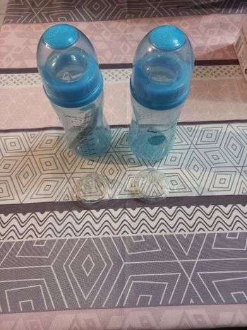 biberons neuf bébé confort