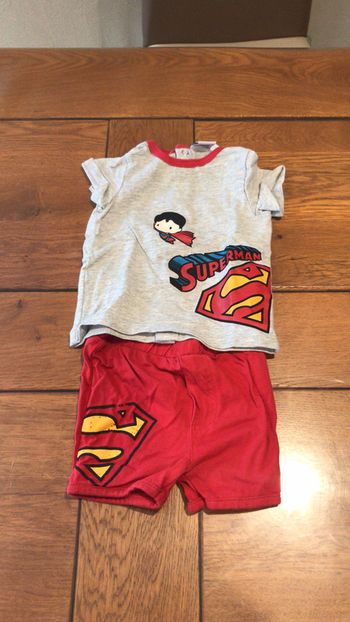 Ensemble été 3 mois