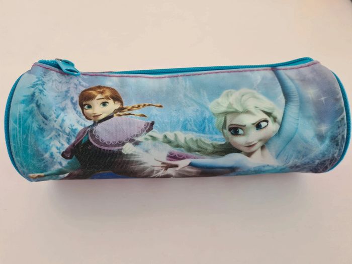 Trousse Reine des neiges Disney - photo numéro 4
