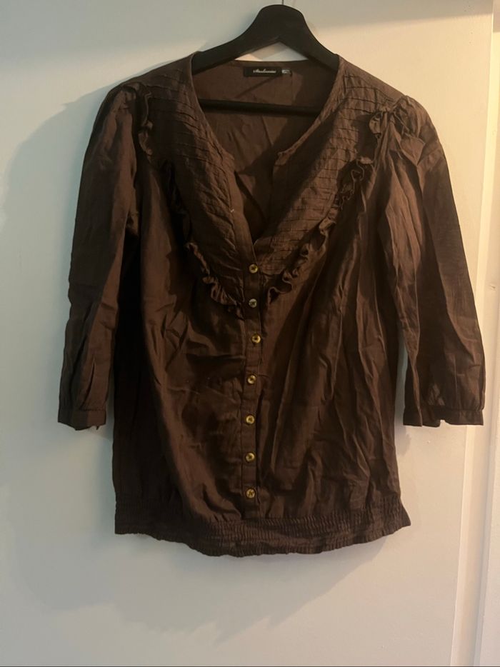Blouse taille M