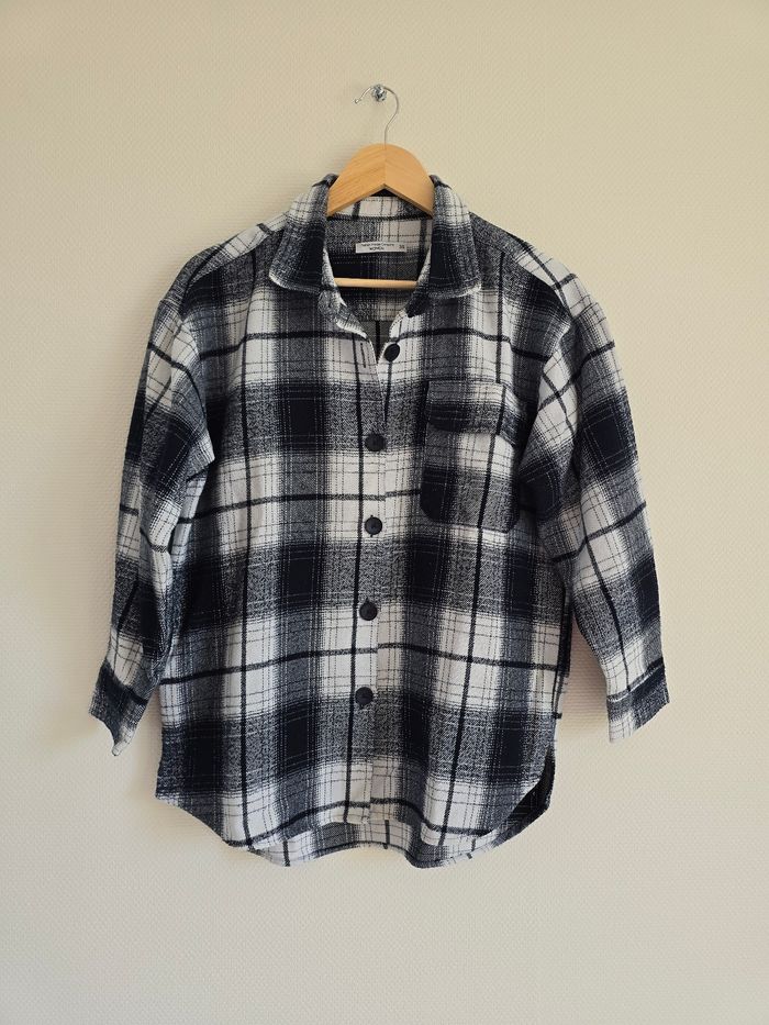 Veste chemise - Taille 36 - Fashion Private Company - photo numéro 1