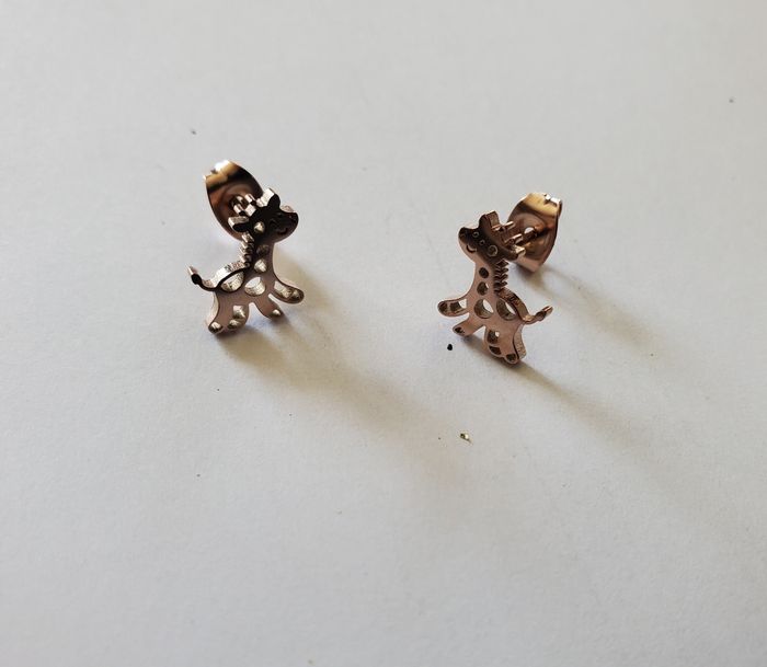 Boucles d'oreilles