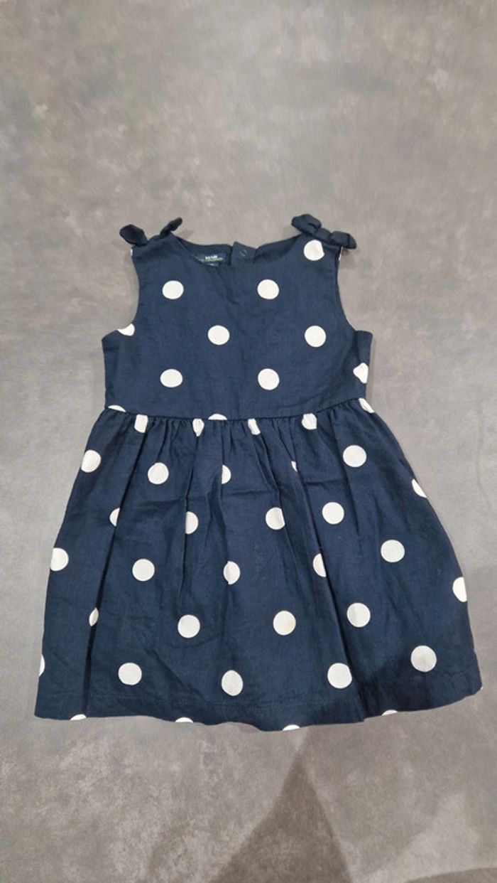 Robe marine