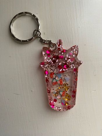 Porte clé shake Marie Aristochat