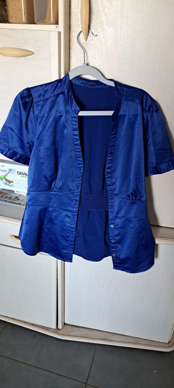 Chemise femme taille s