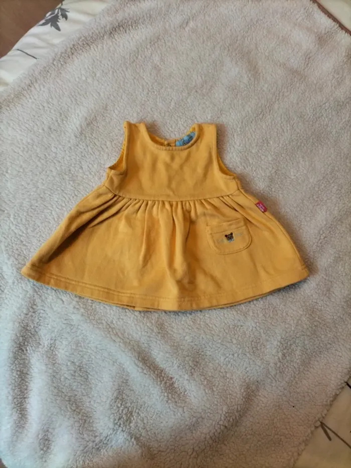 Robe 3 mois - photo numéro 2