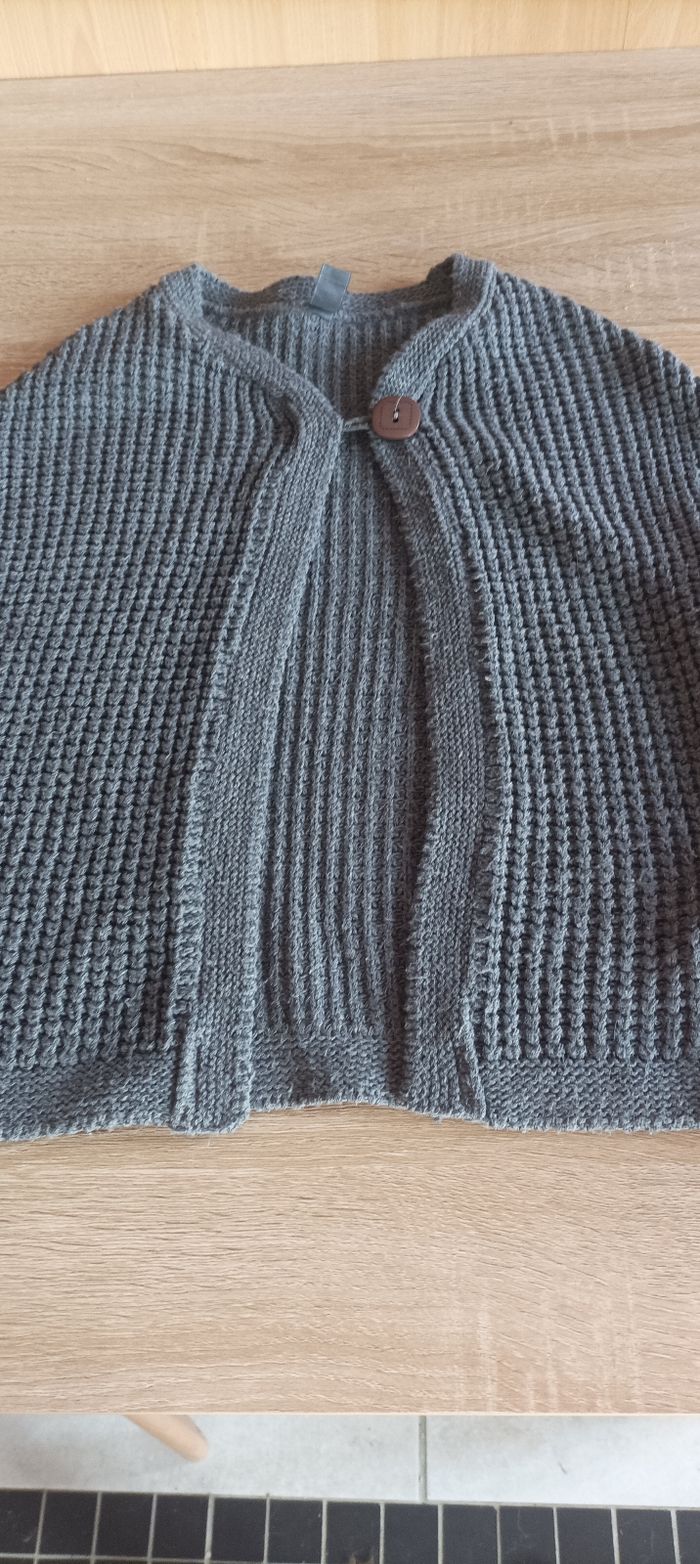 Gilet sans manches