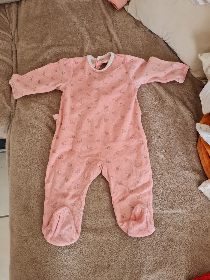 Lot de 9 pyjamas 12 mois - photo numéro 7