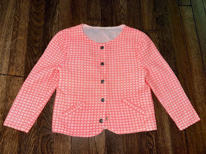 Veste Little cigogne  5 ans