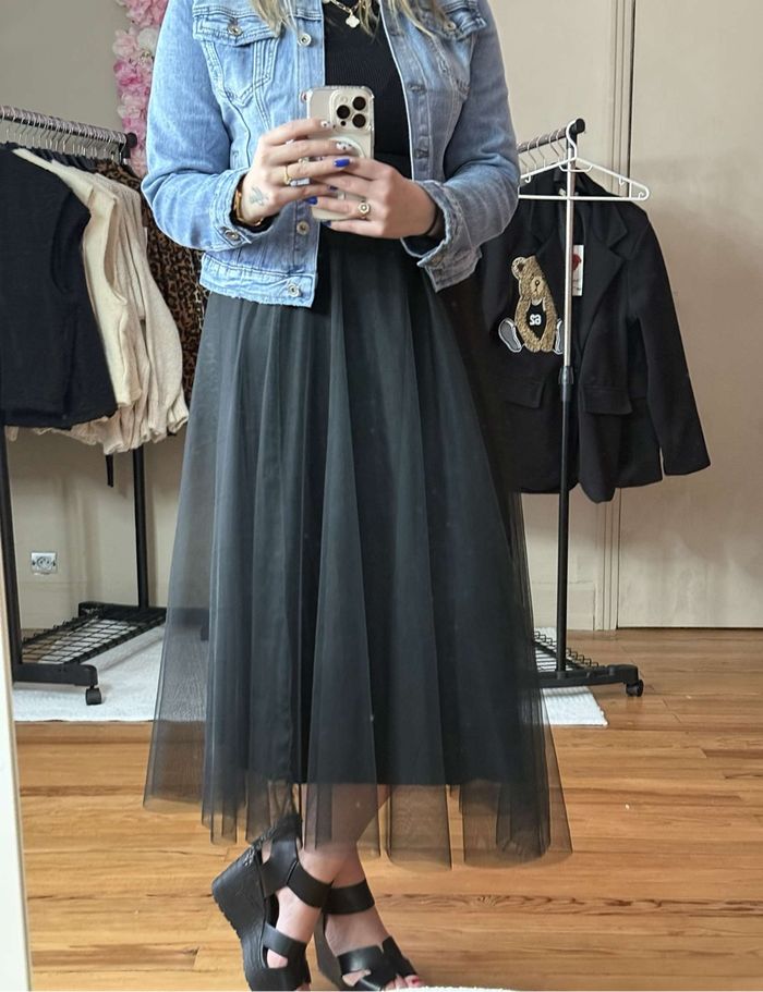 Jupe en tulle - photo numéro 2