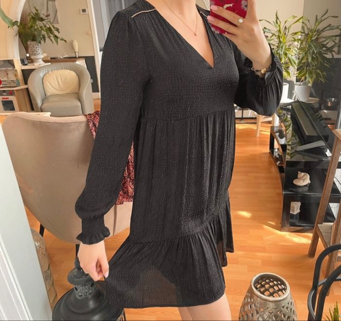 Robe noir Camaïeu - photo numéro 2