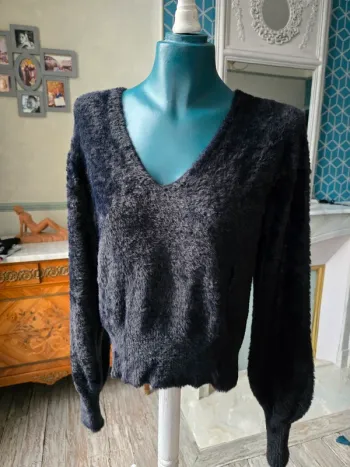 Pull de marque Twinset taille M noir