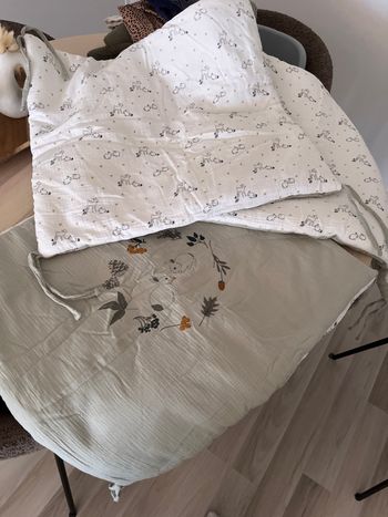 Tour de lit maison du monde