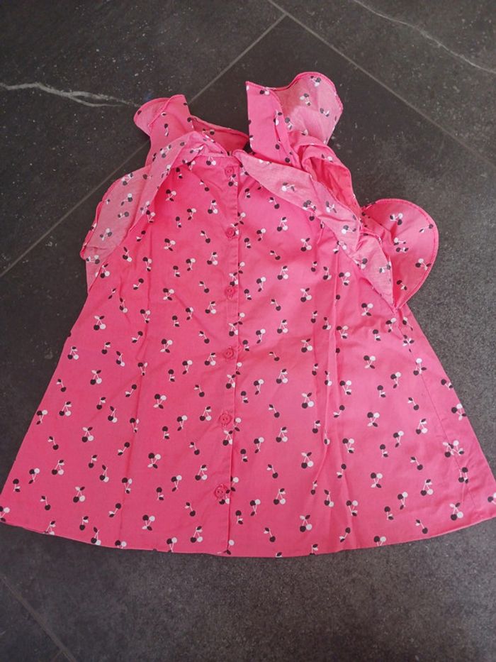 Chemisier Marèse 3ans - photo numéro 3